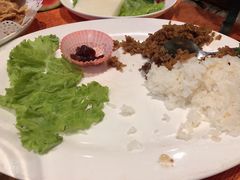烤肉包饭-啪啪嘶(长春大学店)