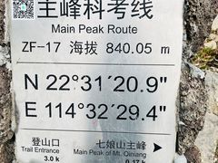 -七娘山