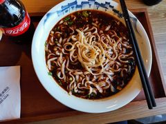 -难忘的面(五矿君澜酒店)