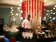 -亮马河饭店翠雅咖啡厅