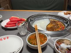 -蜀留香火锅·始于1999·原四川老火锅(白堤路店)