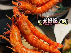 -皇城老妈·大连海鲜火锅(港湾店)