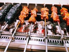 -白玉·朝鲜族烤串(深圳Kkone店)