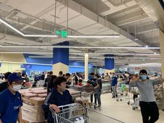 -盒马X会员店(上海森兰商都店)