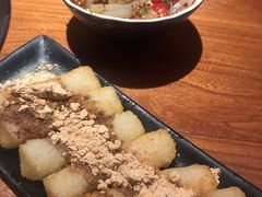 红糖糍粑-串门邻居串串火锅(云南南路店)