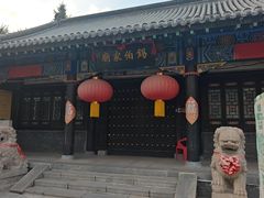 -锡伯族家庙