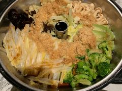 -悦海·家宴·冰花皮皮虾大锅贴(宝龙店)