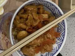 三杯鸡饭-吉野家 (新街口外大街店)