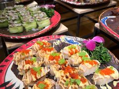 -東盛炭烤自助料理(玄武招商花园城店)