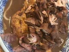 -老门框爆肚涮肉(金宝街店)