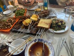 -老大烧烤海鲜城(秦安街店)