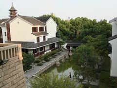 -苏州吴宫泛太平洋酒店