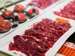 -潮牛海记•潮汕牛肉火锅•醉鸡煲•粿条汤(通北路店)