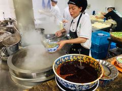 油泼辣子-清真磨沟沿老字号牛肉面(总店)