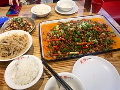 -兔槽江湖菜·重庆璧山兔(水围店)