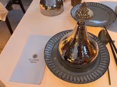 -龟兹KUCINA·新疆菜(前滩L+PLAZA店)