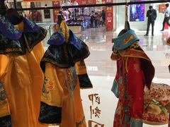 -麦当劳(无锡滨湖万达店)