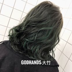 -Godhands美发设计沙龙