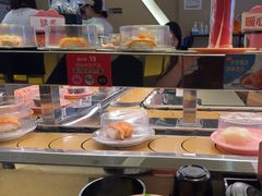 -争鲜回转寿司(东方银座店)