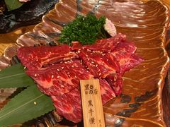 黑牛横膈膜-黑牛の店·和牛烧肉(石家庄万象城店)