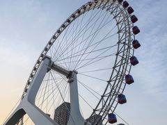 -天津之眼摩天轮