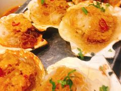 -喝丢一只鞋辣炒海鲜小烧烤(三八广场店)