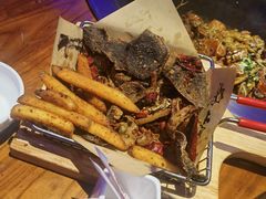 -山河屯铁锅炖(哈西站店)