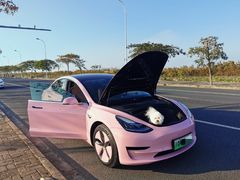 -TESLA 特斯拉(上海太古汇体验店)