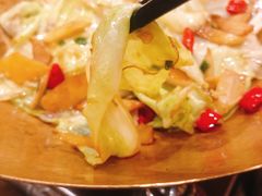 干锅包菜-老五酒轩(天伦华庭店)