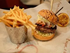 -Burger & Lobster(Dean Street)