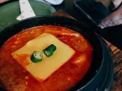 -Fuzzy Bistro 浮几韩餐·茶酒馆