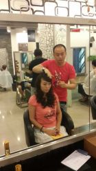 -FUTURE HN男士发型风格设计