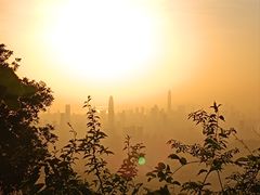 -梧桐山风景名胜区