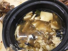 -天津乾毓德饭庄·清真传统炒菜·海鲜烧烤(咸阳路店)