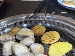 -丹东丛炟海鲜烧烤(江艺路店)