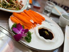 -天津乾毓德饭庄·清真传统炒菜·海鲜烧烤(咸阳路店)