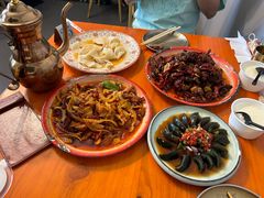 -柴窝堡22号辣子鸡·传承新疆菜