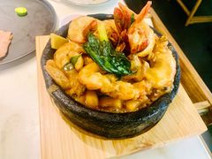 九层塔石锅大明虾-潮堂 · 潮州菜(恒隆广场店)