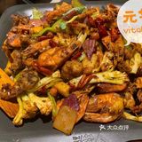 家附近cococity 人间至味[胜利]碳舍干锅