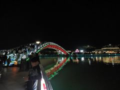 -湖州太湖旅游度假区-月亮广场