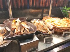 -城市名人酒店喝彩西餐厅(人民南路店)