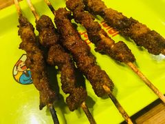 新疆羊肉串-天山传奇新疆菜(SKLP店)