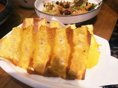 大肉鲜虾锅贴-海富荣·锅贴·陕菜家常菜(阳光城店)