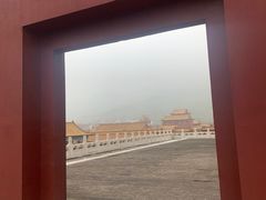 -横店影视城明清宫苑园区