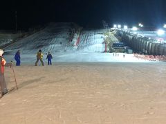 -北京西山滑雪场