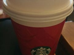 热焦糖玛奇朵组合-星巴克(蒲汇塘路店)