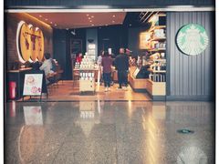 门面-星巴克(成都机场T2店)