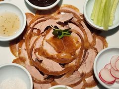 -额娘·现烙春饼烤鸭(太原总店)