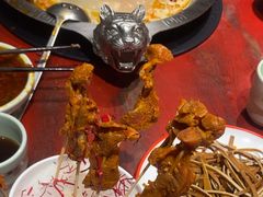 -袁老四重庆老火锅(桐梓坡店)