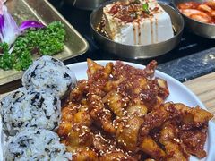 -绣旻烤肉吧(总店)